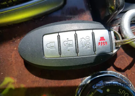 2015 Infiniti Qx60 из США, поврежденный, VIN 5N1AL0MN5FC512325